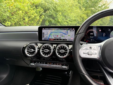 Mercedes-Benz A Class 1.5 A180d AMG Line (Premium Plus 2) 7G-DCT Euro 6 (s/s) 5dr 29