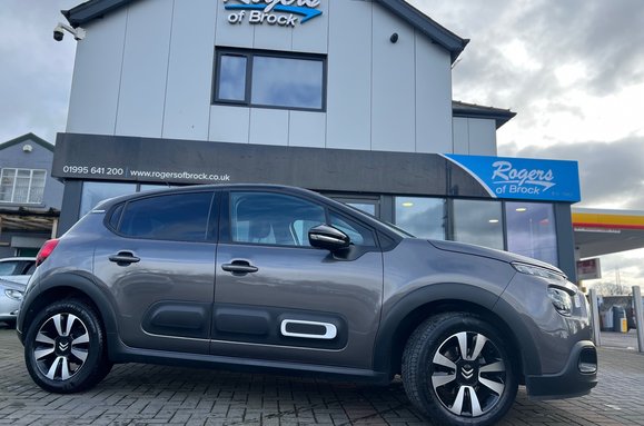 Citroen C3 1.2 PURETECH PLUS S/S 4