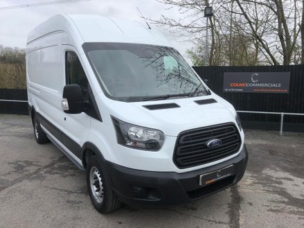 Ford Transit 350 LEADER P/V ECOBLUE