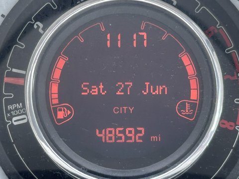 Fiat 500 COLOUR THERAPY 12