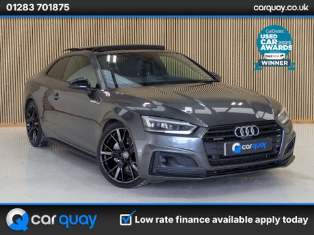 Audi A5 2.0 A5 Vorsprung 40 TDI Quattro Semi-Auto 4WD 2dr