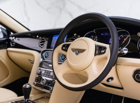 Bentley Mulsanne V8 5