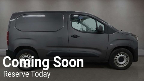 Peugeot Partner Partner Professional Premium+ EV 5