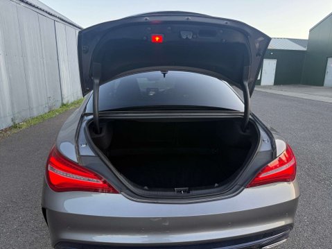 Mercedes-Benz CLA Class 2.1 CLA 220 D AMG Line Auto 4dr 14