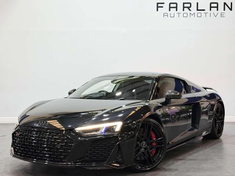 Audi R8 5.2 FSI V10 Performance Coupe 2dr Petrol S Tronic quattro Euro 6 (s/s) (620 3