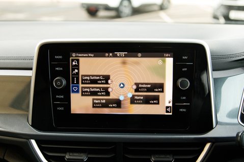 Volkswagen T-Roc STYLE TSI 20