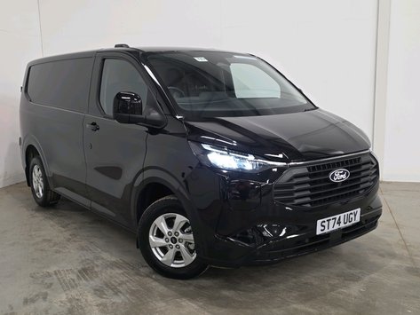 Ford Transit Custom Transit Custom PHEV 320L1 H1 Limited Auto Van 2.5L 227PHEV