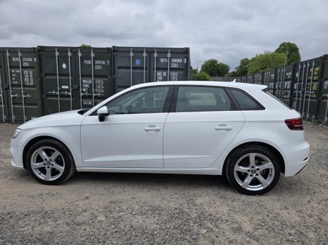 Audi A3 1.6 TDI Sport Sportback 5dr Diesel S Tronic Euro 6 (s/s) (110 ps) 9