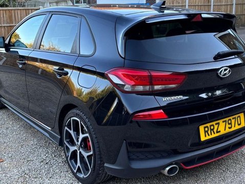 Hyundai i30 2.0 i30 N TGDi 5dr 4