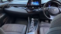 Toyota C-HR 1.8 VVT-h Icon SUV 5dr Petrol Hybrid CVT Euro 6 (s/s) (122 ps) 25