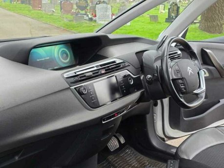 Citroen Grand C4 Picasso 1.6 THP Exclusive+ MPV 5dr Petrol EAT6 Euro 6 (s/s) (165 ps) 24