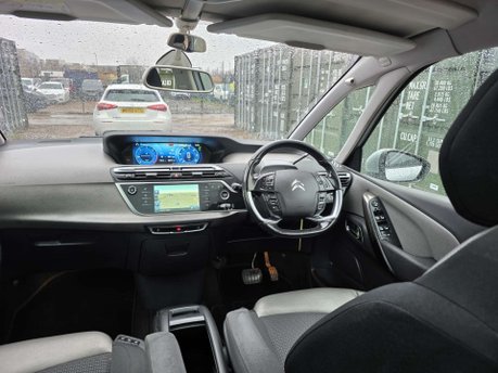 Citroen Grand C4 Picasso 1.6 e-HDi Exclusive+ MPV 5dr Diesel ETG6 Euro 5 (s/s) (115 ps) 53