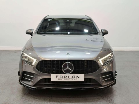 Mercedes-Benz A Class 2.0 A35 AMG (Premium) Hatchback 5dr Petrol SpdS DCT 4MATIC Euro 6 (s/s) (30 13
