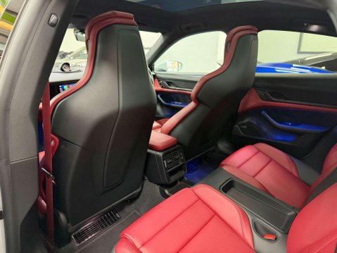 Porsche Taycan Performance Plus 93.4kWh 4S Saloon 4dr Electric Auto 4WD (11kW Charger) (57 46