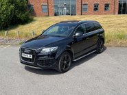 Audi Q7 3.0 Q7 S Line Sport Edition TDI Quattro Auto 4WD 5dr 7