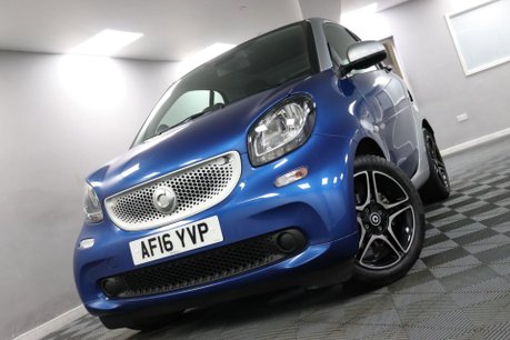 Smart Fortwo Coupe PRIME PREMIUM T 32