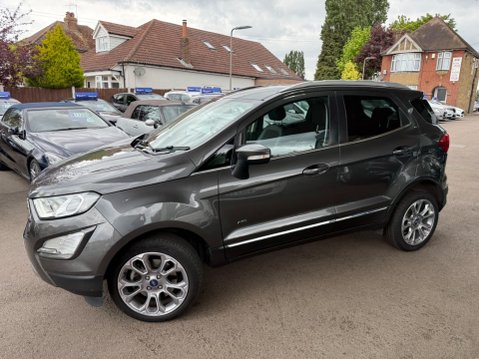 Ford Ecosport 1.5 EcoBlue Titanium AWD Euro 6 (s/s) 5dr 2