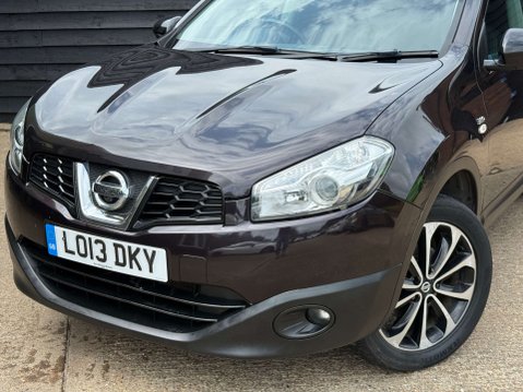 Nissan Qashqai 1.5 Qashqai 360 dCi 5dr 18