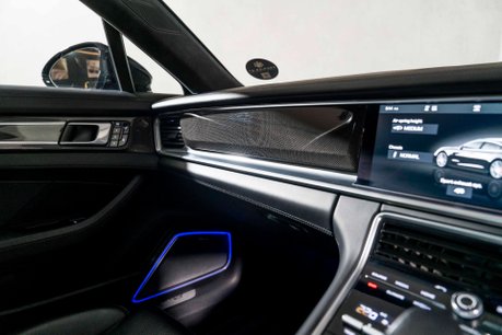 Porsche Panamera TURBO S E-HYBRID PDK. NOW SOLD. SIMILAR REQUIRED. PLEASE CALL 01903 254800. 23