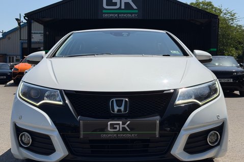 Honda Civic I-VTEC SE PLUS AUTOMATIC - 12 MONTHS MOT - REVERSE CAMERA - ULEZ COMPLIANT 12
