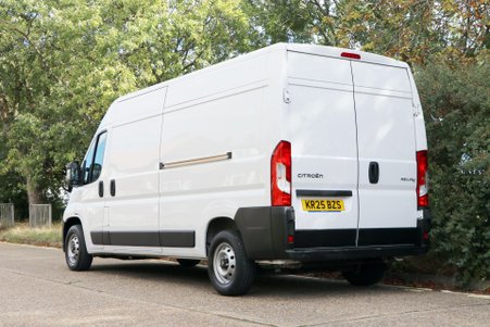Citroen Relay 2.2 BlueHDi 35 Enterprise L3 H2 LWB Euro 6 140ps