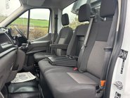 Ford Transit 350 Drw L2 130 ps Single Cab Tipper - Air Con / Tow Axle 26