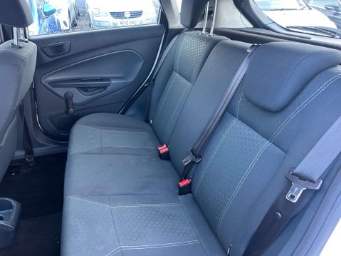 Ford Fiesta 1.2 Fiesta Zetec 5dr 32
