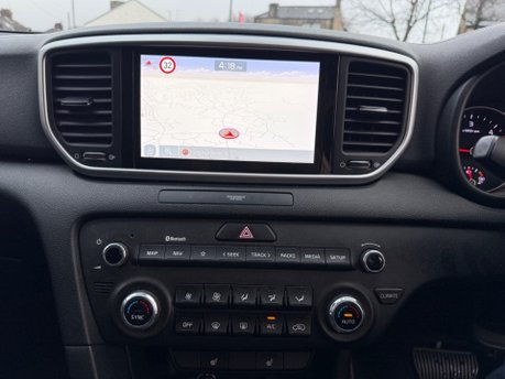 Kia Sportage CRDI 2 ISG MHEV 11