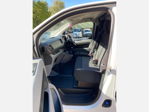 Peugeot Expert 1.6 BlueHDi 1000 S Standard Panel Van MWB Euro 6 6dr 34