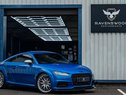 Audi TT 2.0 TTS TFSI Quattro Semi-Auto 4WD 3dr
