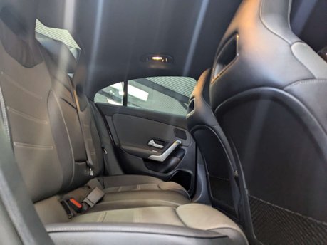 Mercedes-Benz CLA Class 1.3 CLA 250 AMG Line Premium E Auto 4dr 60