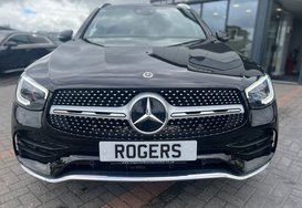 Mercedes-Benz GLC GLC 300 D 4MATIC AMG LINE PREMIUM 5
