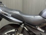 Yamaha YBR 125 2013 28K COMMUTER LEARNER BIKE SPARES OR REPAIR 125CC 23