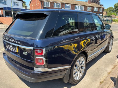 Land Rover Range Rover 3.0 D300 MHEV Westminster SUV 5dr Diesel Auto 4WD Euro 6 (s/s) (300 ps) 11