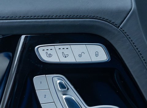 Mercedes-Benz G Class AMG G63 4x4 Squared 31