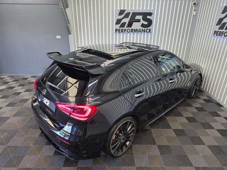 Mercedes-Benz A Class 2.0 A35 AMG Edition (Premium Plus) Hatchback 5dr Petrol 7G-DCT 4MATIC Euro 18