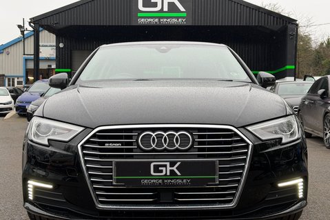 Audi A3 SPORTBACK E-TRON - AUDI SERVICE HISTORY - FULL LEATHER - NEW MOT 13