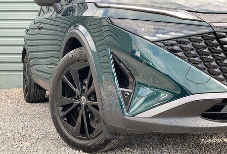 Nissan Qashqai DIG-T TEKNA