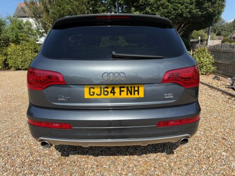 Audi Q7 3.0 TDI V6 S line Style Edition Tiptronic quattro Euro 5 (s/s) 5dr 11