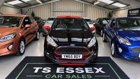 TS ESSEX LTD: Ford Specialists in Billericay, Essex