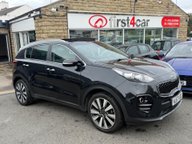 Kia Sportage CRDI 3 ISG 1