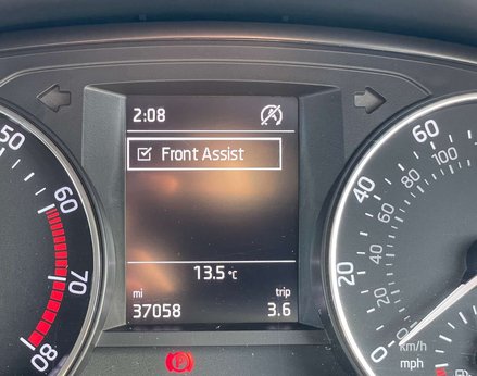 Skoda Fabia 1.0 Fabia Colour Edition TSI 5dr 25