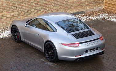 Porsche 911 (991) Carrera GTS 11