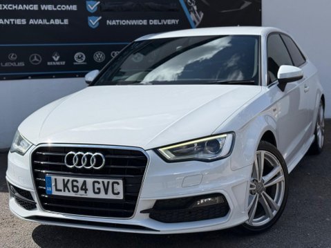 Audi A3 1.4 TFSI S line Euro 6 (s/s) 3dr 7