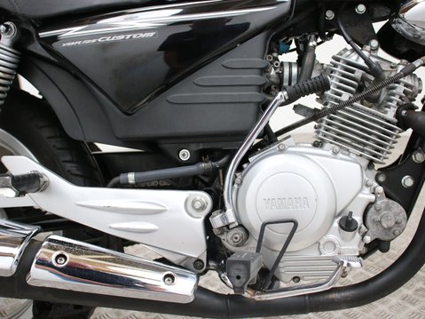 Yamaha YBR125 Custom YBR 125 CUSTOM 20