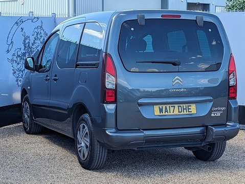 Citroen Berlingo BLUEHDI EDITION 9