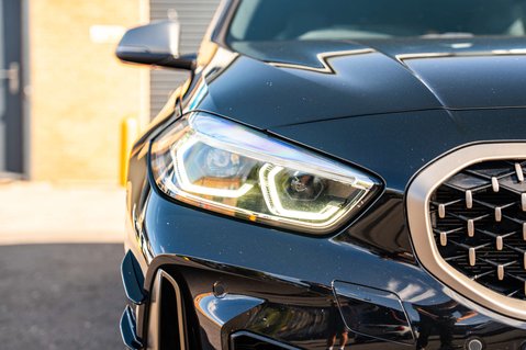 BMW 1 Series 2.0 M135i xDrive Auto 4WD 5dr 33