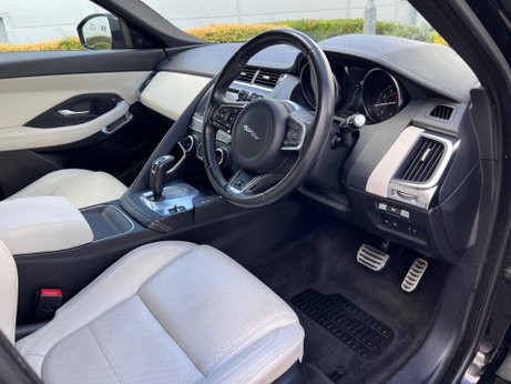 Jaguar E-Pace 2.0 P200 R-Dynamic S Auto AWD Euro 6 (s/s) 5dr 17
