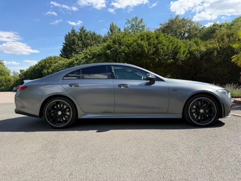 Mercedes-Benz CLS 3.0 CLS53 MHEV AMG Edition 1 Coupe SpdS TCT 4MATIC+ Euro 6 (s/s) 4dr 27