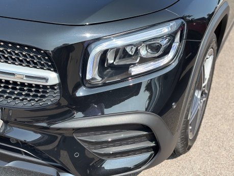 Mercedes-Benz GLB 1.3 GLB200 AMG Line (Premium 2) SUV 5dr Petrol 7G-DCT Euro 6 (s/s) (163 ps) 7